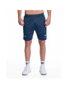 SHORT SIUX DIABLO SANYO BLUE | Ofertas de pádel